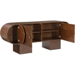 Meridian Furniture Harlow Brown Sideboard/Buffet