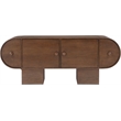 Meridian Furniture Harlow Brown Sideboard/Buffet