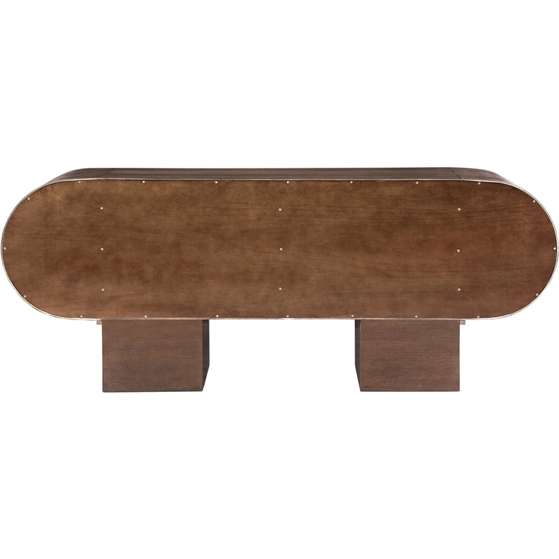 Meridian Furniture Harlow Brown Sideboard/Buffet