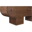 Meridian Furniture Harlow Brown Sideboard/Buffet