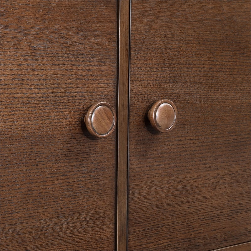Meridian Furniture Harlow Brown Sideboard/Buffet