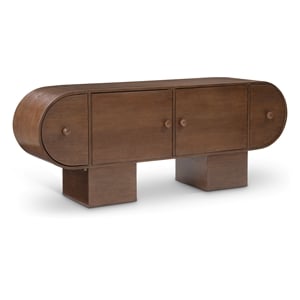 Meridian Furniture Harlow Brown Sideboard/Buffet