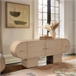 Meridian Furniture Harlow Natural Sideboard/Buffet