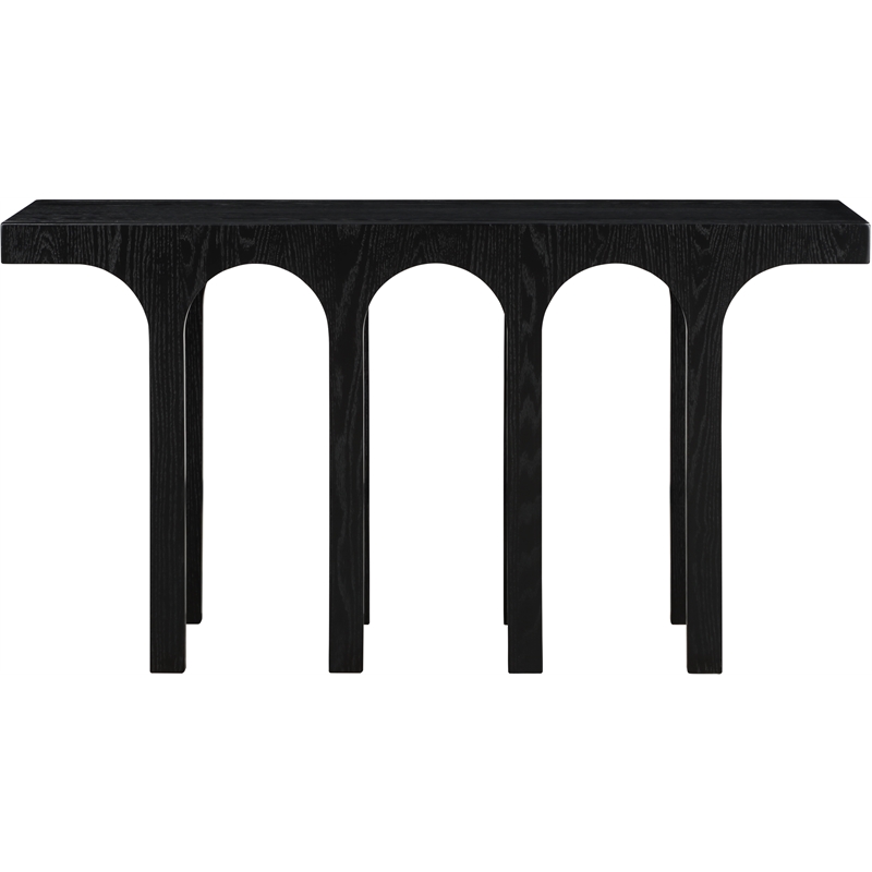Meridian Furniture Westfield Black Console Table