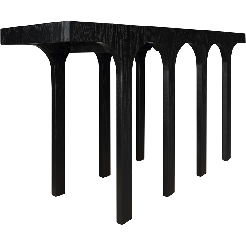Meridian Furniture Westfield Black Console Table