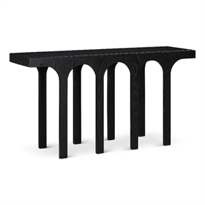 Meridian Furniture Westfield Black Console Table