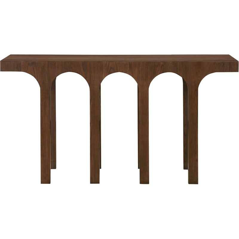 Meridian Furniture Westfield Brown Console Table