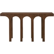 Meridian Furniture Westfield Brown Console Table