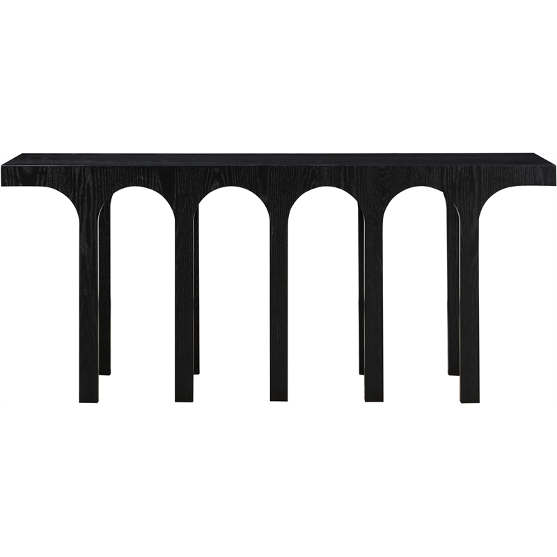 Meridian Furniture Westfield Black Console Table