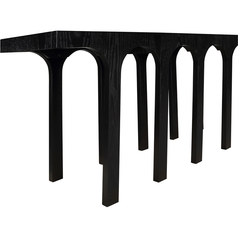 Meridian Furniture Westfield Black Console Table