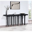 Meridian Furniture Westfield Black Console Table