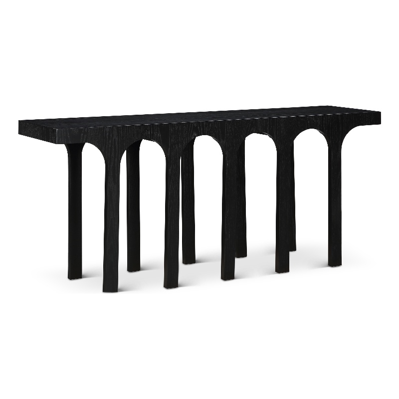 Meridian Furniture Westfield Black Console Table