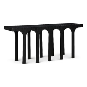 Meridian Furniture Westfield Black Console Table