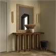 Meridian Furniture Westfield Brown Console Table