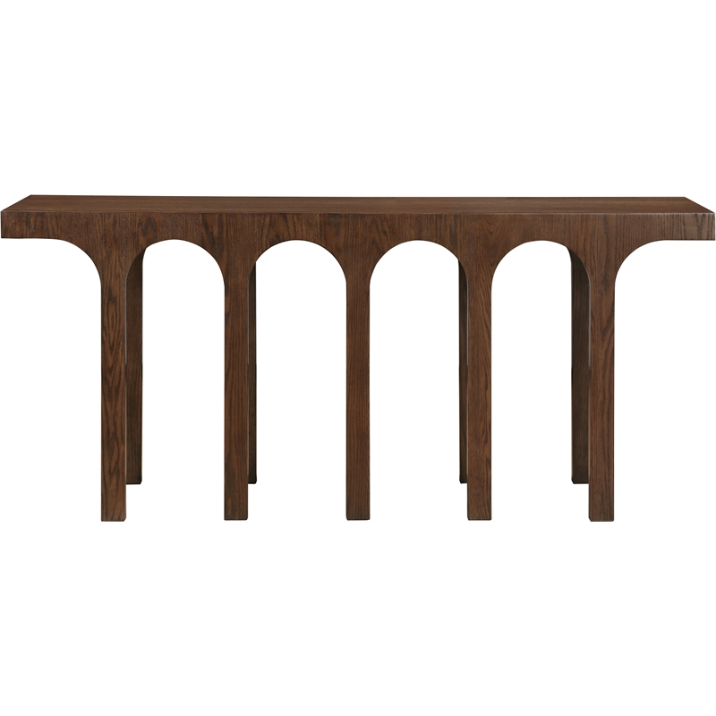 Meridian Furniture Westfield Brown Console Table