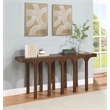 Meridian Furniture Westfield Brown Console Table