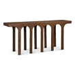 Meridian Furniture Westfield Brown Console Table