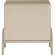 Meridian Furniture Kaya Natural Night Stand