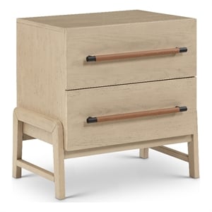 Meridian Furniture Kaya Natural Night Stand