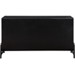 Meridian Furniture Kaya Black Dresser