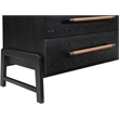 Meridian Furniture Kaya Black Dresser