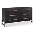 Meridian Furniture Kaya Black Dresser