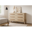 Meridian Furniture Kaya Natural Dresser