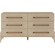 Meridian Furniture Kaya Natural Dresser