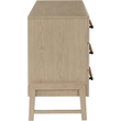 Meridian Furniture Kaya Natural Dresser