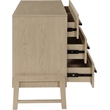 Meridian Furniture Kaya Natural Dresser