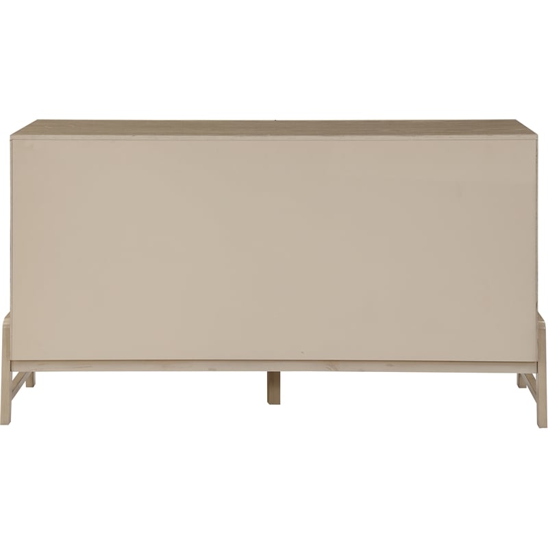 Meridian Furniture Kaya Natural Dresser