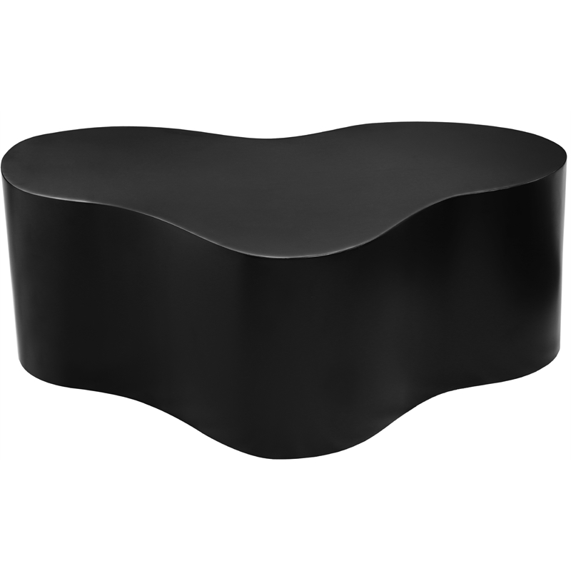 Meridian Furniture Tevere Black Coffee Table