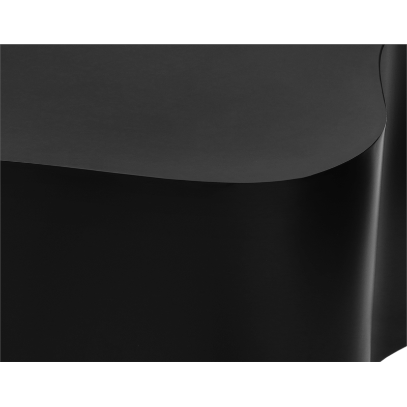 Meridian Furniture Tevere Black Coffee Table