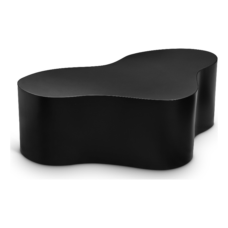 Meridian Furniture Tevere Black Coffee Table