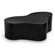 Meridian Furniture Tevere Black Coffee Table