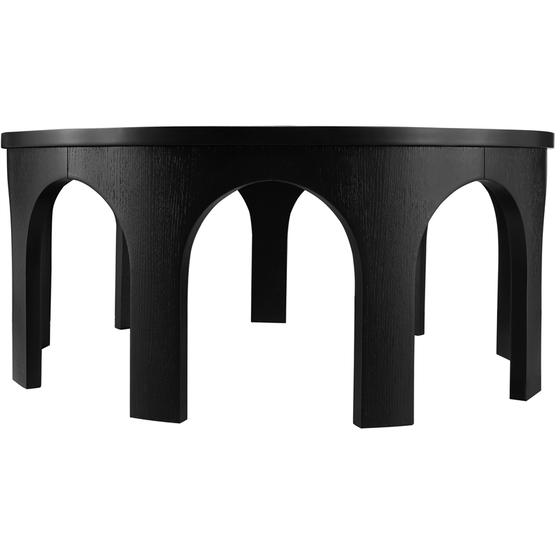 Meridian Furniture Westfield Black Coffee Table