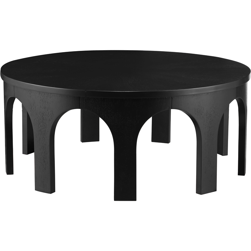 Meridian Furniture Westfield Black Coffee Table