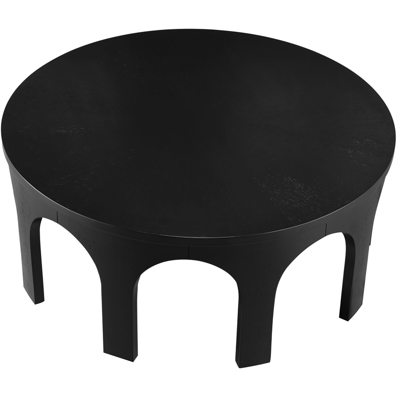 Meridian Furniture Westfield Black Coffee Table