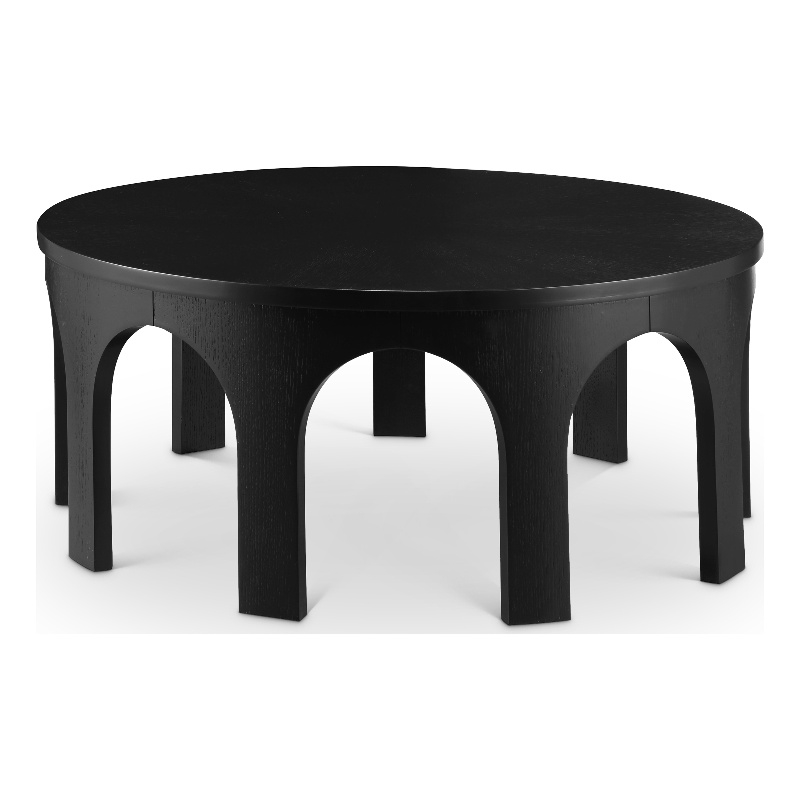 Meridian Furniture Westfield Black Coffee Table