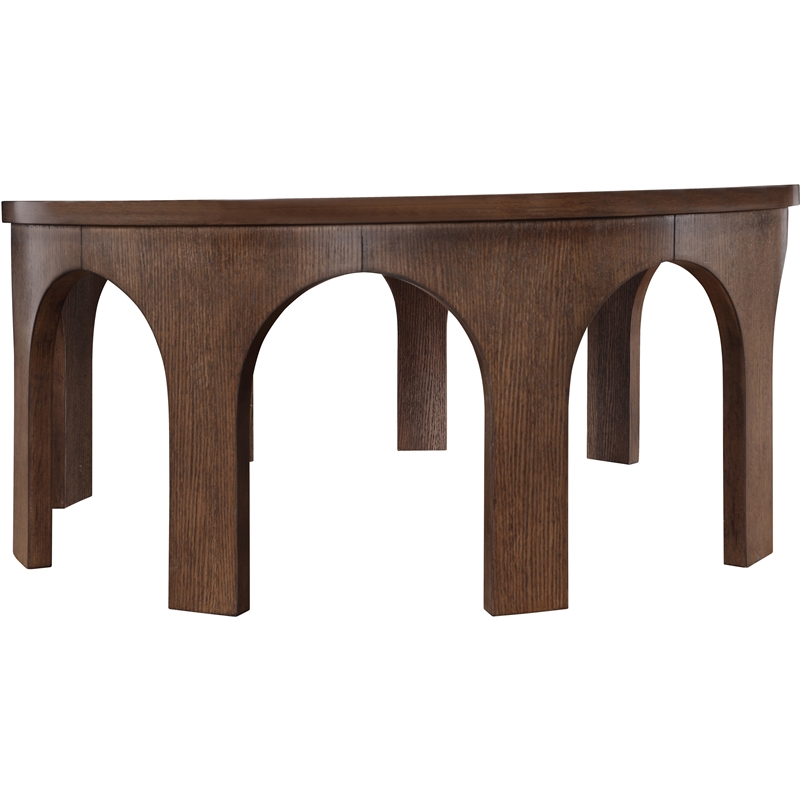 Meridian Furniture Westfield Brown Coffee Table