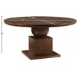 Meridian Furniture Rishal Oak Veneer Dining Table