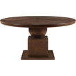 Meridian Furniture Rishal Oak Veneer Dining Table