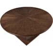 Meridian Furniture Rishal Oak Veneer Dining Table