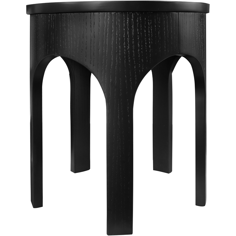 Meridian Furniture Westfield Black End Table