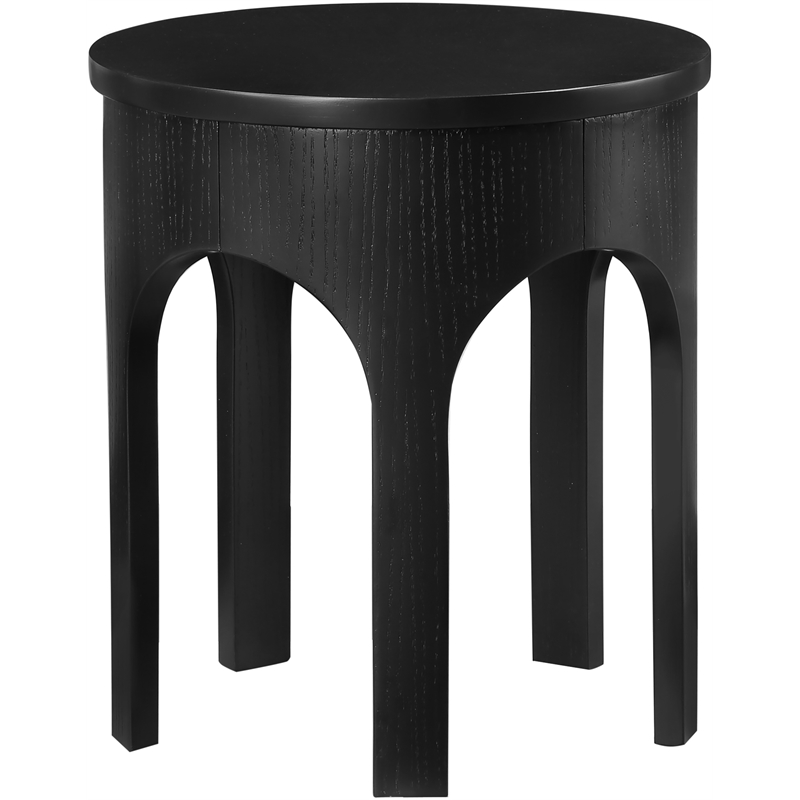 Meridian Furniture Westfield Black End Table