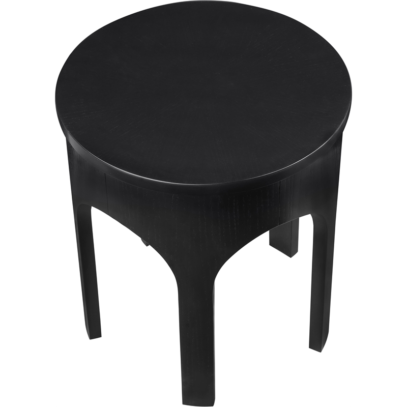 Meridian Furniture Westfield Black End Table