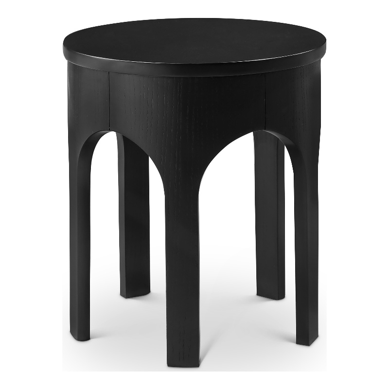 Meridian Furniture Westfield Black End Table