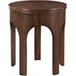 Meridian Furniture Westfield Brown End Table