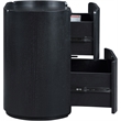 Meridian Furniture Everett Black Night Stand