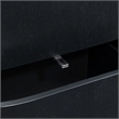 Meridian Furniture Everett Black Night Stand